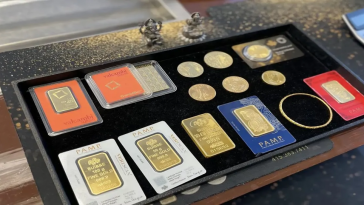 Nigerians Are Silently Investing In Gold Bars — This Is Why You Might Want to Join Them