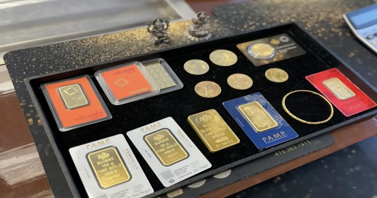 Nigerians Are Silently Investing In Gold Bars — This Is Why You Might Want to Join Them