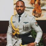 Daniel Etim-Effiong Prays Before Kissing on Set and His Reasons Make Perfect Sense