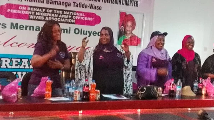 Breast cancer not death sentence when detected early: NAOWA