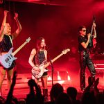 The Beaches performed at the Showbox SoDo on October 22, 2025