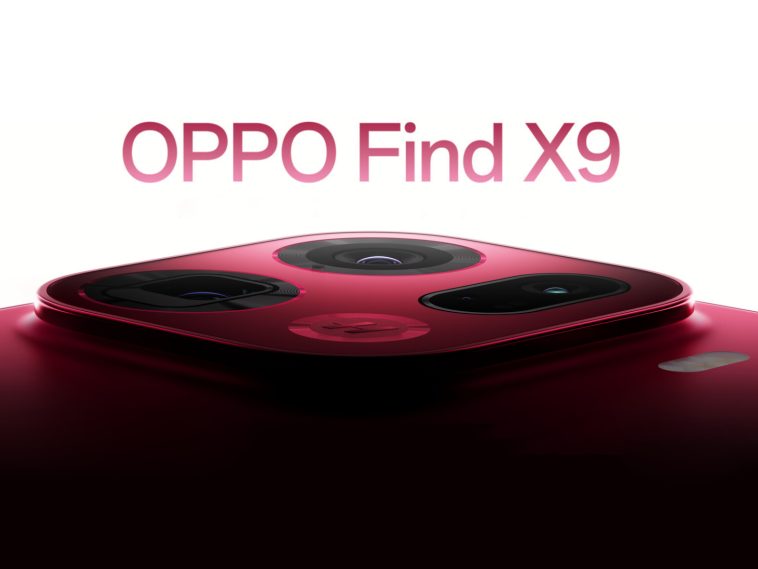 Oppo Find X9 and Find X9 Pro global models star in last-minute leaks before international debut