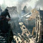Assassin’s Creed Unity looks incredible with an RTX 5090 and ultra graphics