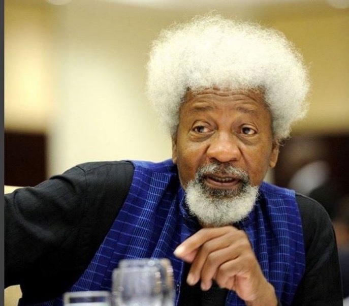U.S. revokes Wole Soyinka’s visa, requests passport for physical cancellation