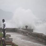 Melissa strikes Jamaica, tied as most powerful Atlantic storm to come ashore
