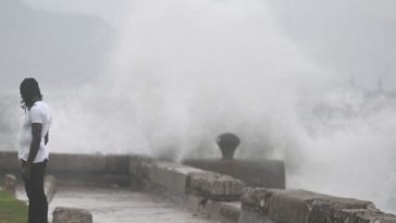 Melissa strikes Jamaica, tied as most powerful Atlantic storm to come ashore