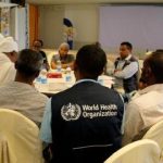 Religious leaders, health authorities, and WHO meet to validate minimum WASH and health Standards for Religious institutions