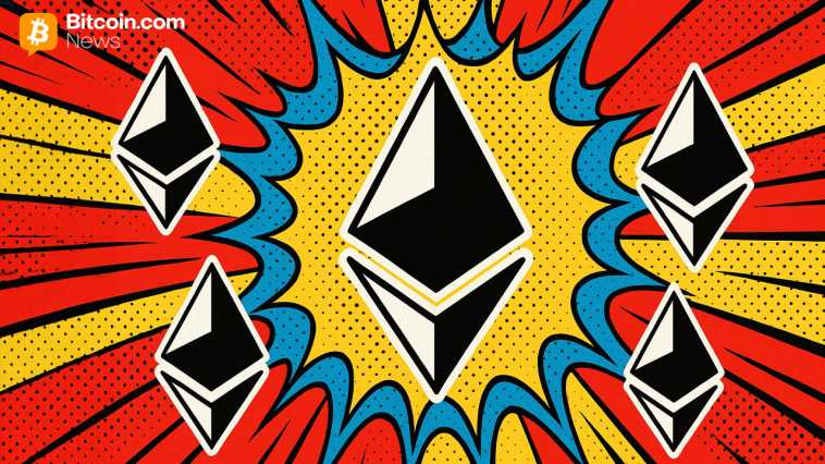 Digital Asset Treasury Firm Sharplink Moves $200M ETH to Linea in Institutional DeFi Push