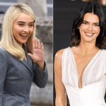Sabrina Carpenter and Kendall Jenner Prove This Winter Coat Works for Every Height