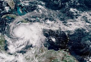 Be Wary of AI Videos as Hurricane Melissa Hits Jamaica. How to Spot a Fake