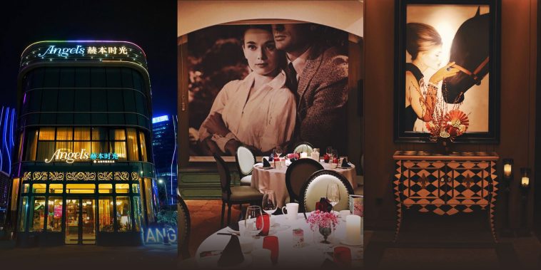 Audrey Hepburn’s Son Wins Lawsuit Against Chinese Restaurant