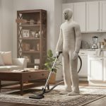 1X’s NEO Humanoid Robot is now available to order today – US$20k or $499pm