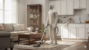 1X’s NEO Humanoid Robot is now available to order today – US$20k or $499pm