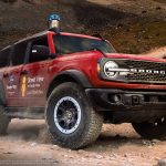 Ford and Google Take Street View Off-Road: The TransAmerica Trail is Now Mappable