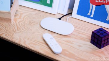 Gemini coming to Google TV Streamer, more devices this winter