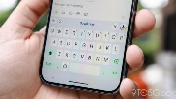 Gboard rolls out ‘Flick keys to enter symbols’ shortcut on Android