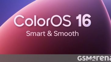Oppo’s ColorOS 16 global release schedule announced