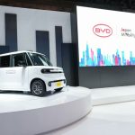 BYD Unveils Japan-Market K-EV at 2025 Tokyo Mobility Show, Expands Dual EV–Hybrid Strategy