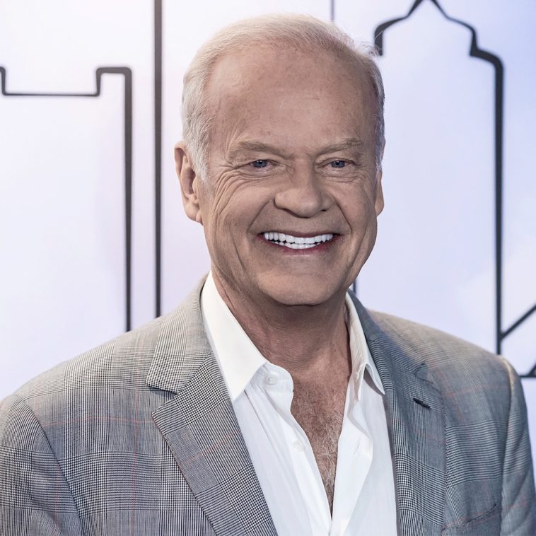 Kelsey Grammer, More Celebrity Dads Who Welcomed Babies Later in Life