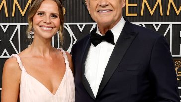 Kelsey Grammer’s 8th Baby: Wife Kayte Walsh Gives Birth