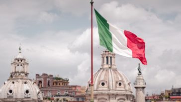 Italy orders new licensees to declare principal domains by 13 November