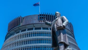 Online gambling duty hike tabled in New Zealand 
