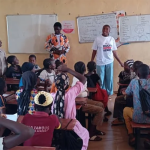 Over 100,000 Nigerian children in crisis enrolled in school, says SCI