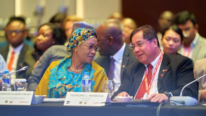 Tinubu reaffirms Nigeria’s commitment to ending TB by 2030