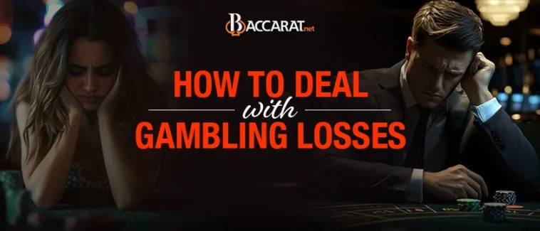 Strategies for Dealing with Gambling Losses