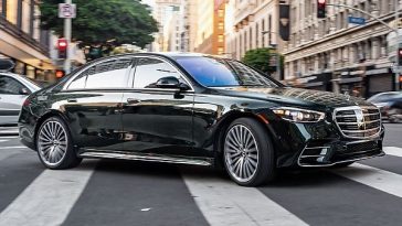 In The Third Quarter, Mercedes’s Profits Fell Very Deeply