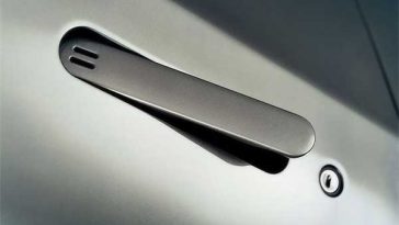 Cars Sold In Europe May Soon Ban Flush Door Handles