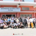 WHO and Katyavala Bwila University hold scientific conference in Benguela