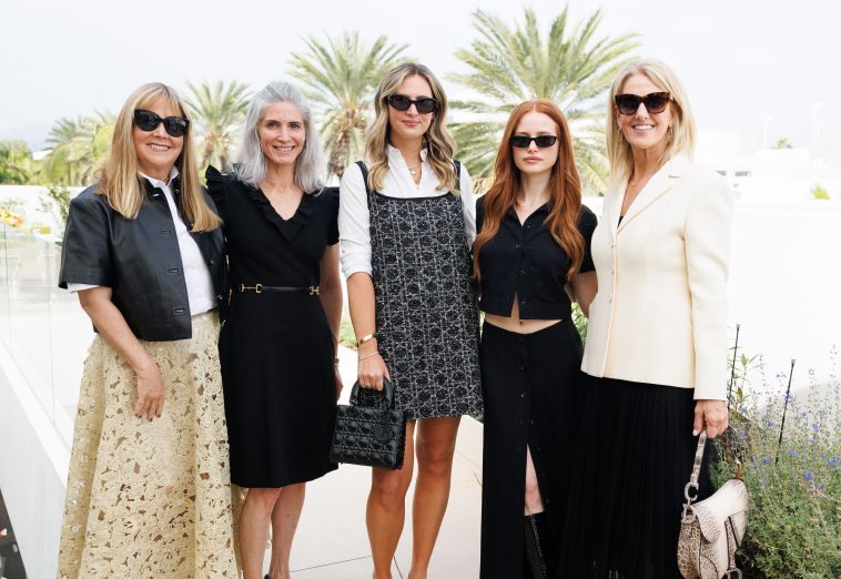 Vogue100 Takes Over Dior Rodeo Drive for an Exclusive Luncheon