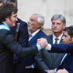 Milei y Macri mantuvieron una conversación tras el triunfo de La Libertad Avanza