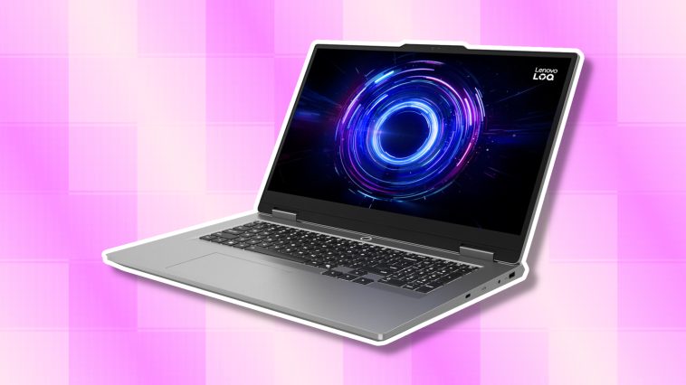 Snag it quick! This Lenovo RTX 5050 laptop is only $800 today