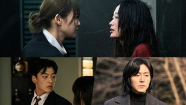 Jeon So Nee, Lee Yoo Mi, Jang Seung Jo, And Lee Moo Saeng Each Hide Their Own Secrets In “As You Stood By”