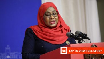 Tanzania’s internet blackout halted payments as Nala went offline for 18 hours