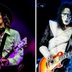 “A couple of Ace’s people were furious. I got cornered by a couple who were asking if I had a problem”: Justin Hawkins on his run-in with Ace Frehley – who saw the funny side to their ‘spat’