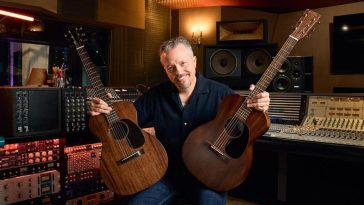 “The fact that Martin was willing to do that for these guitars makes me really happy”: Jason Isbell’s new Martin signatures revive his prized pre-war acoustic – and it wasn’t an easy task