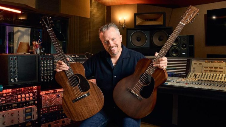 “The fact that Martin was willing to do that for these guitars makes me really happy”: Jason Isbell’s new Martin signatures revive his prized pre-war acoustic – and it wasn’t an easy task