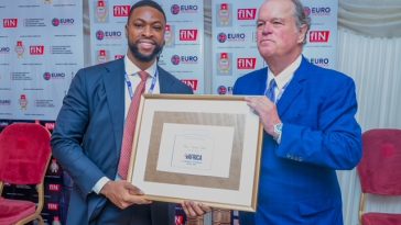 Nigeria’s Konga Group CEO, Prince Ekeh in UK, wins Forbes, EuroKnowledge global awards