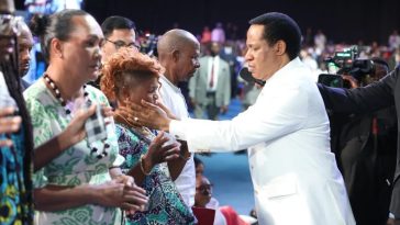 Festival of Miracles: A global awakening in the wake of Healing Streams with Pastor Chris