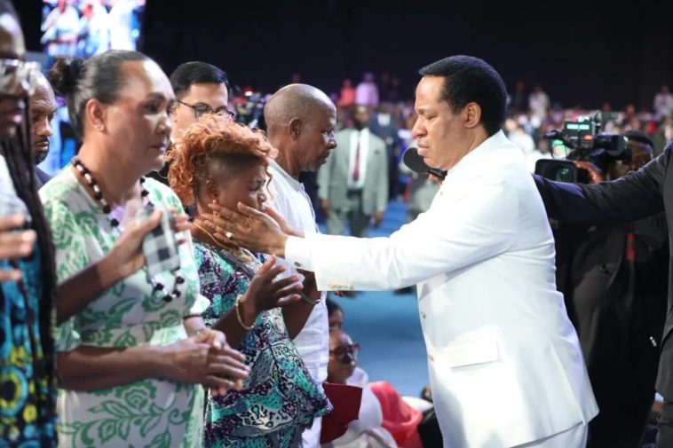 Festival of Miracles: A global awakening in the wake of Healing Streams with Pastor Chris