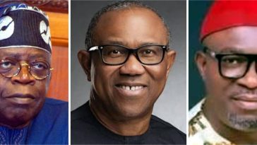 Why President TINUBU Will Beat PETER OBI In ENUGU