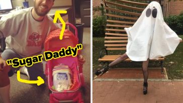 What’s your Halloween costume this year?