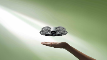 DJI launches Neo 2, its lightest follow-me drone with omnidirectional obstacle avoidance