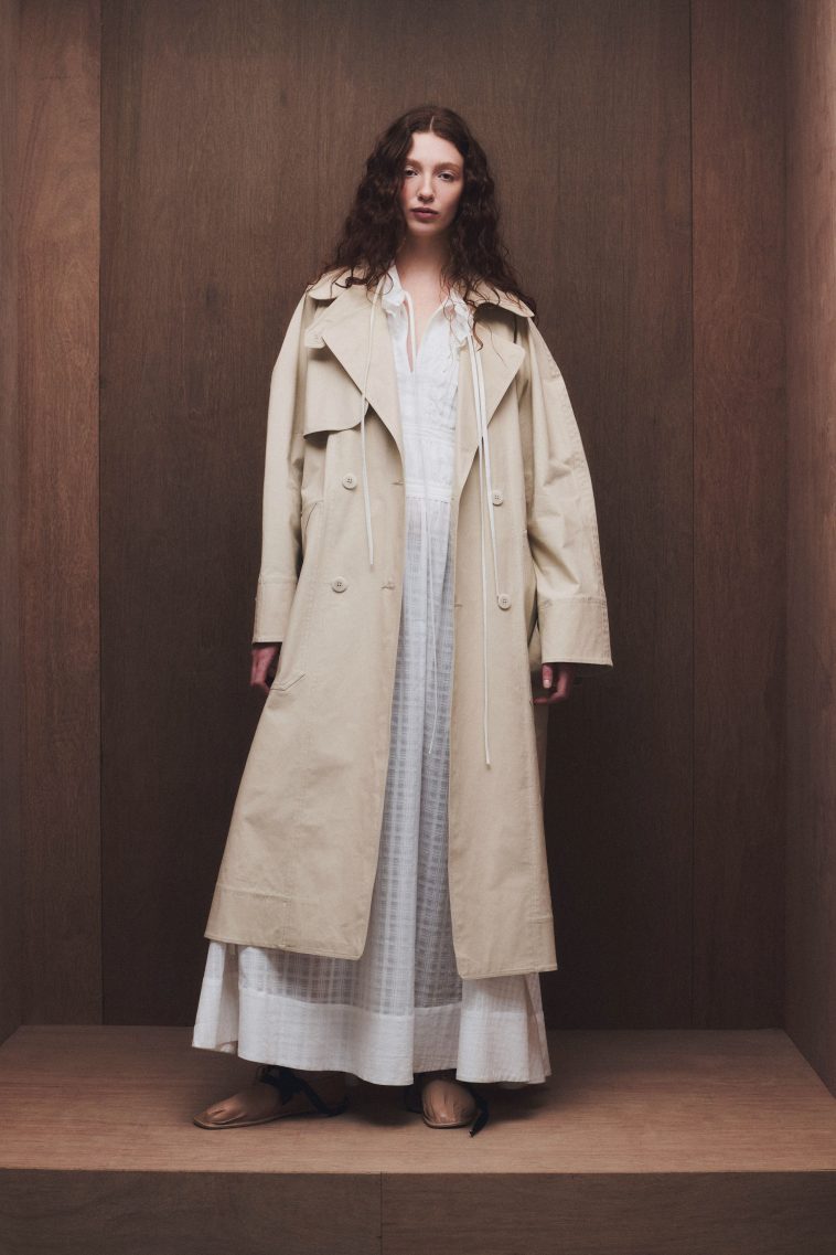 Lee Mathews Spring 2026 Ready-to-Wear