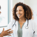 Leveraging the clinician’s expertise with agentic AI