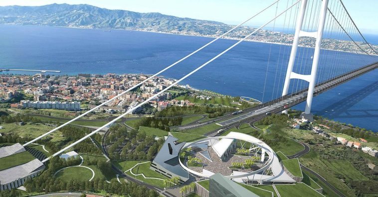 Ponte Stretto, quali sono stati i primi rilievi della Corte dei Conti