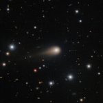 Interstellar Comet 3I/ATLAS Dazzles As It Swoops Behind the Sun